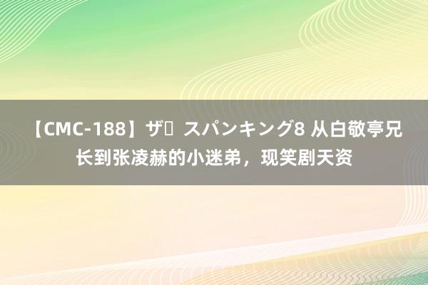 【CMC-188】ザ・スパンキング8 从白敬亭兄长到张凌赫的小迷弟，现笑剧天资